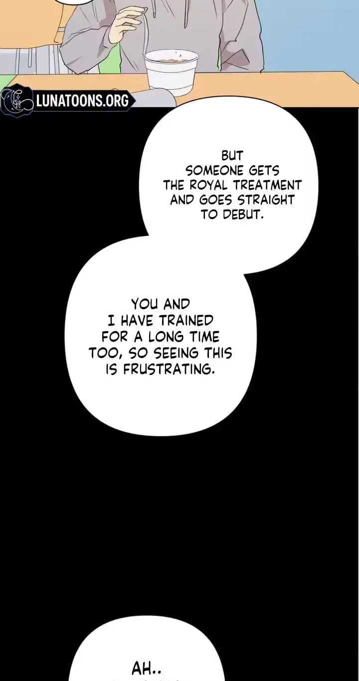 My Unknown Girlfriend Chapter 35 page 52
