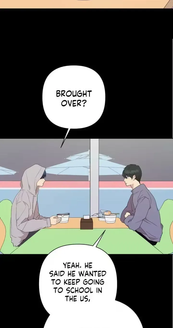 My Unknown Girlfriend Chapter 35 page 48