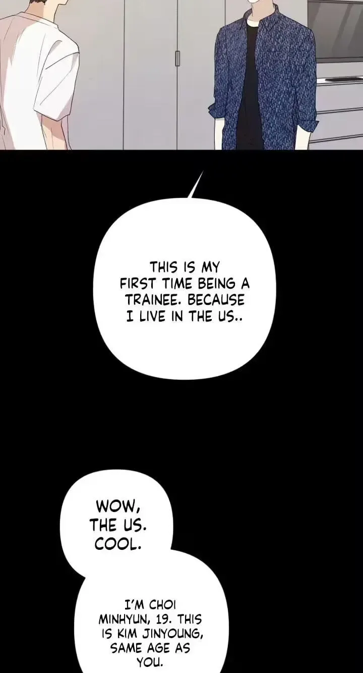 My Unknown Girlfriend Chapter 35 page 36