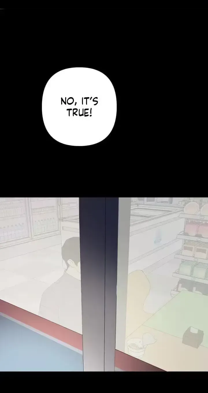 My Unknown Girlfriend Chapter 35 page 54