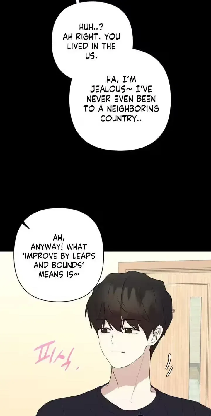 My Unknown Girlfriend Chapter 35 page 67