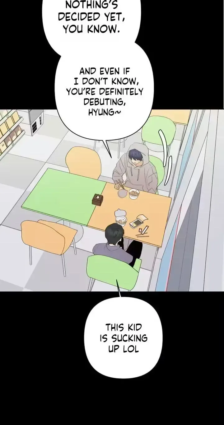 My Unknown Girlfriend Chapter 35 page 53