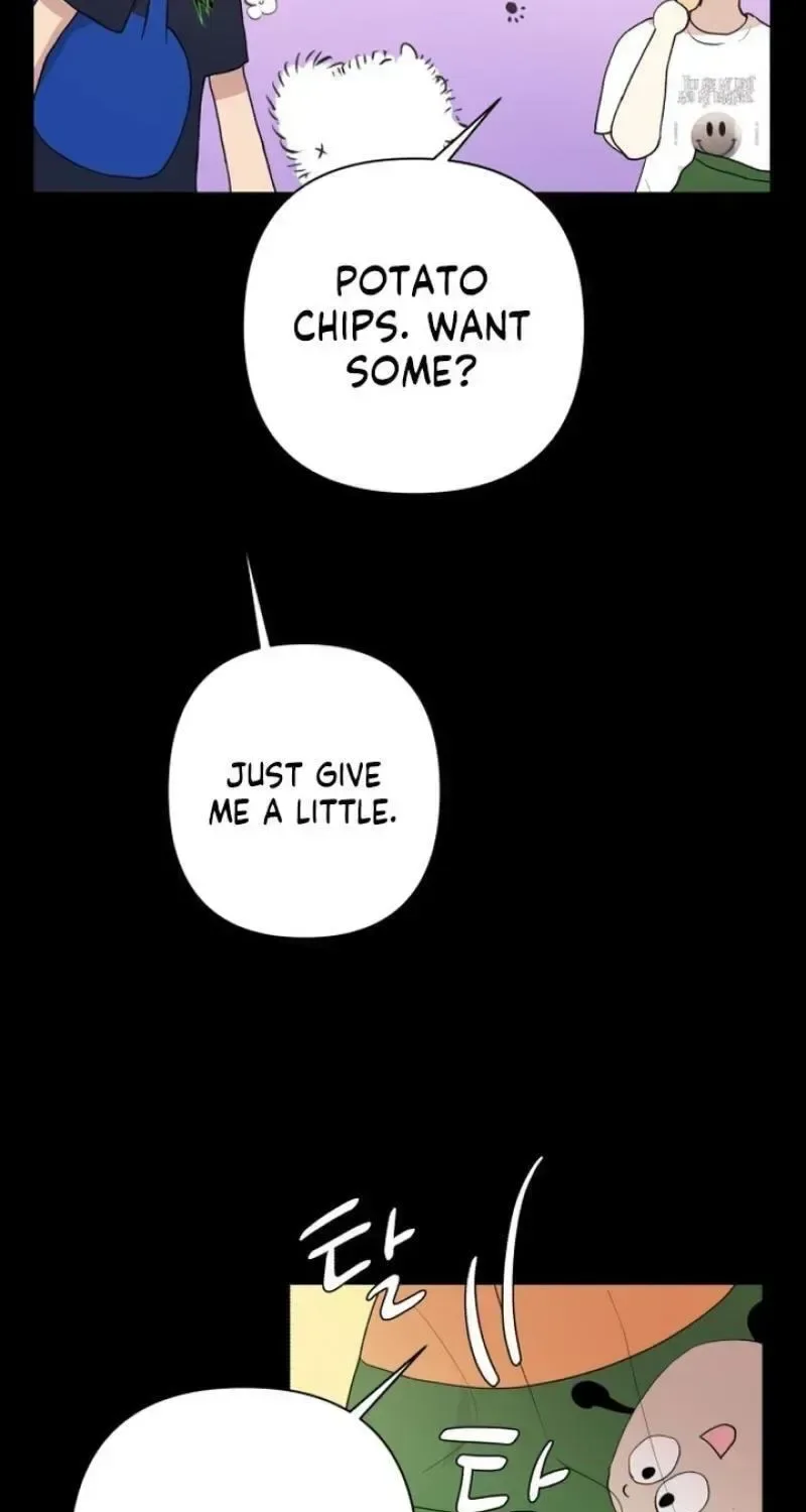 My Unknown Girlfriend Chapter 37 page 20