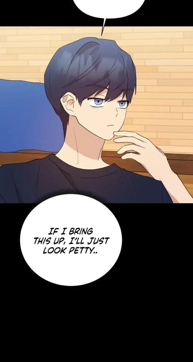 My Unknown Girlfriend Chapter 37 page 26