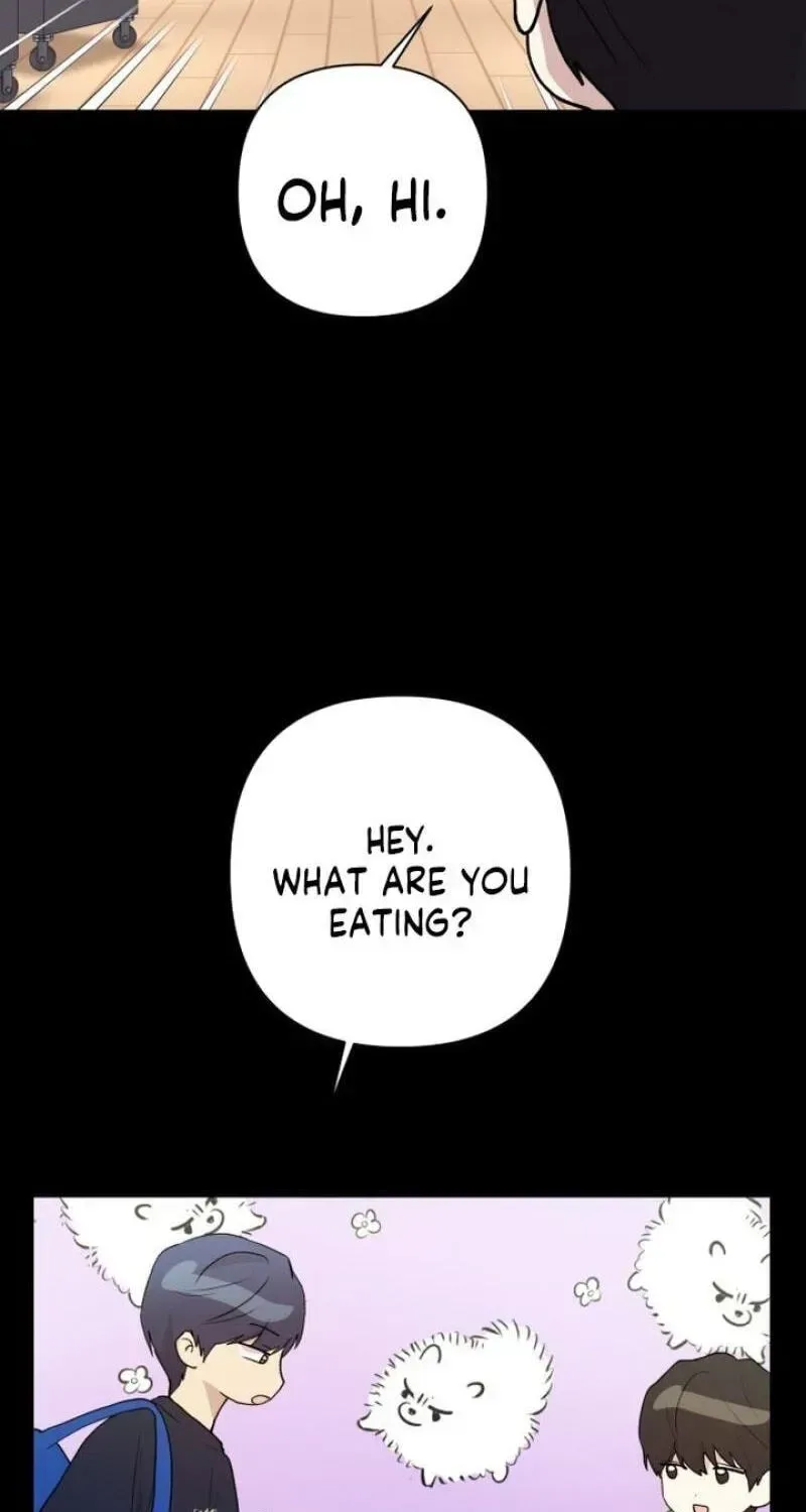 My Unknown Girlfriend Chapter 37 page 18