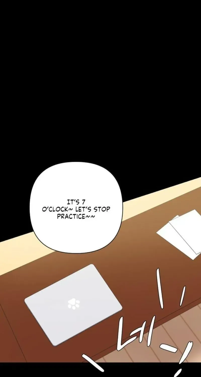 My Unknown Girlfriend Chapter 37 page 44