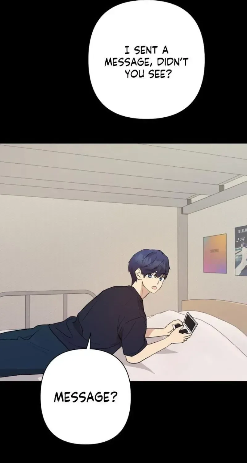 My Unknown Girlfriend Chapter 37 page 87