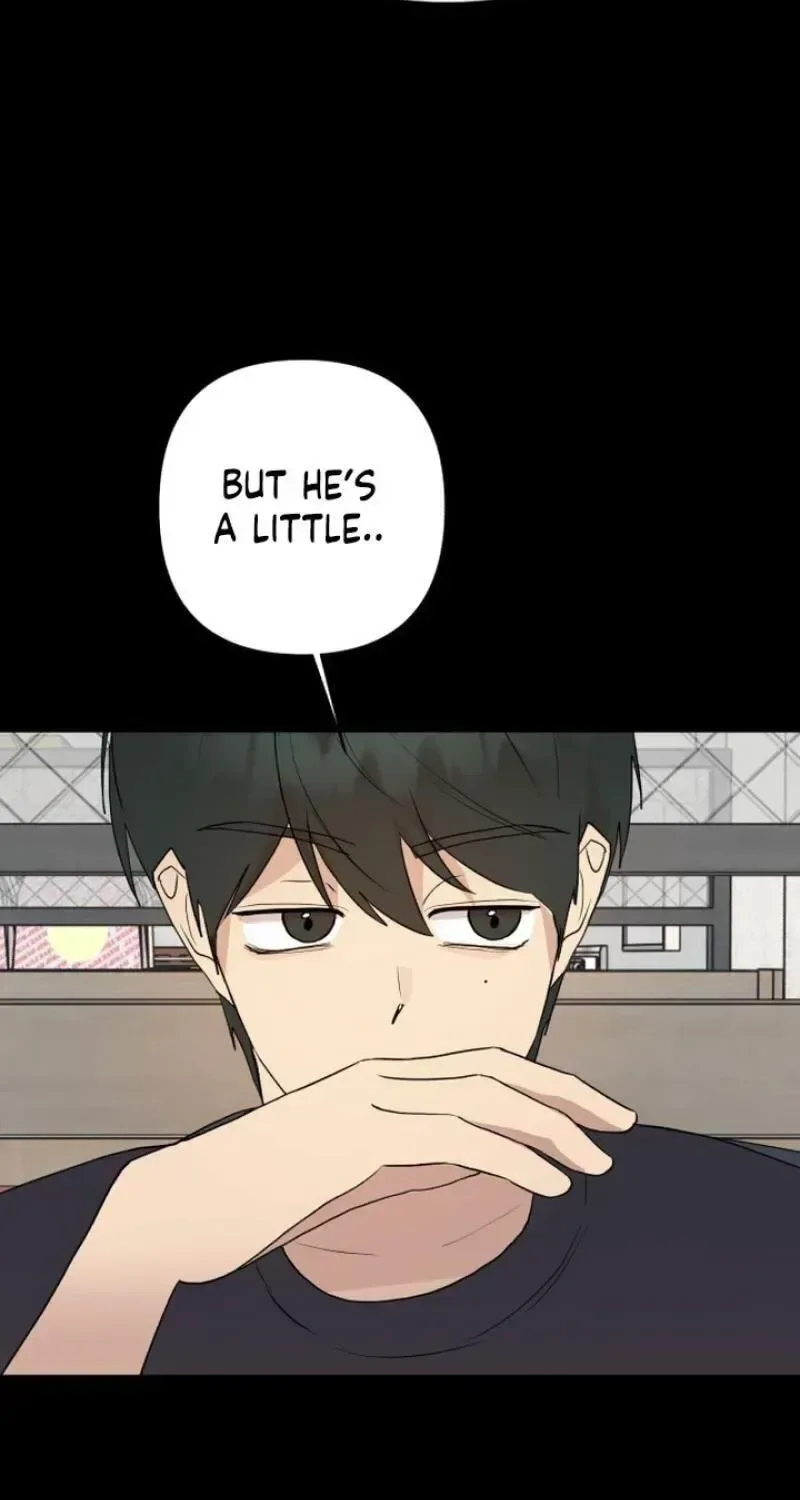 My Unknown Girlfriend Chapter 37 page 74