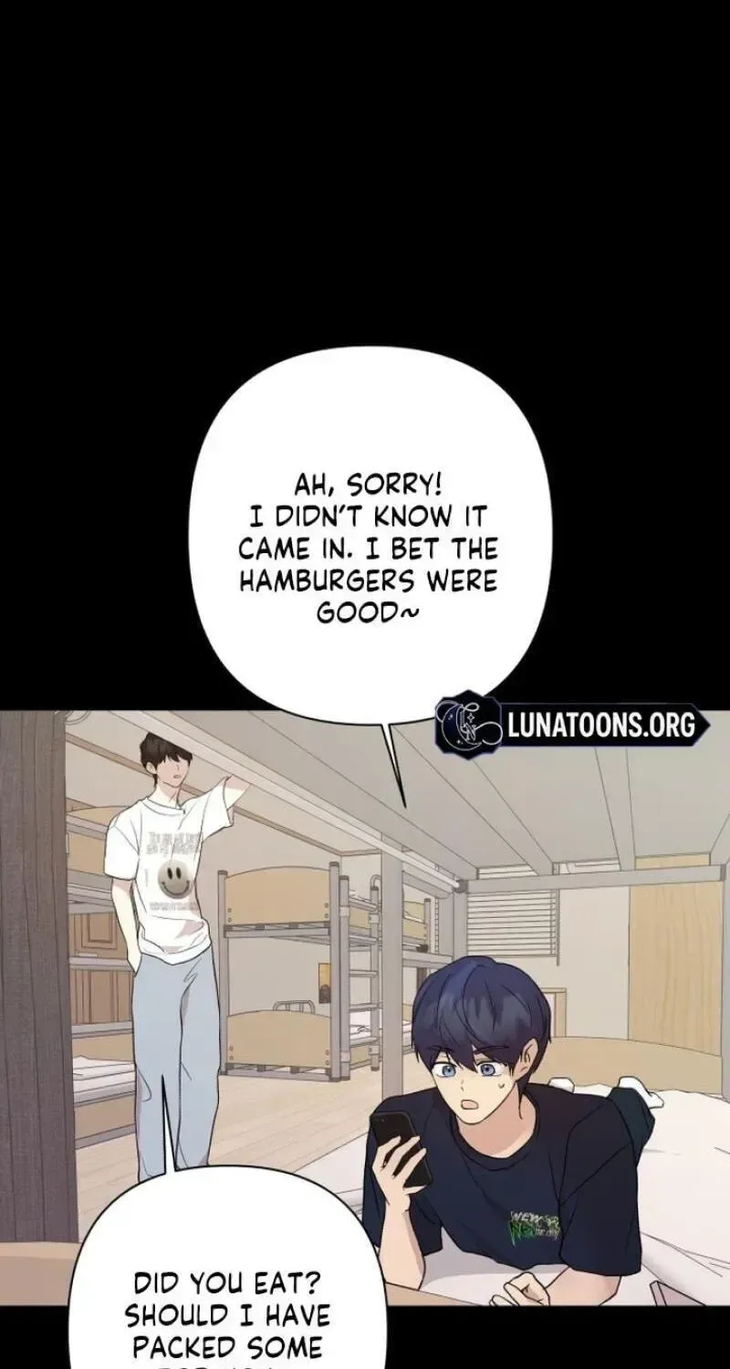 My Unknown Girlfriend Chapter 37 page 89