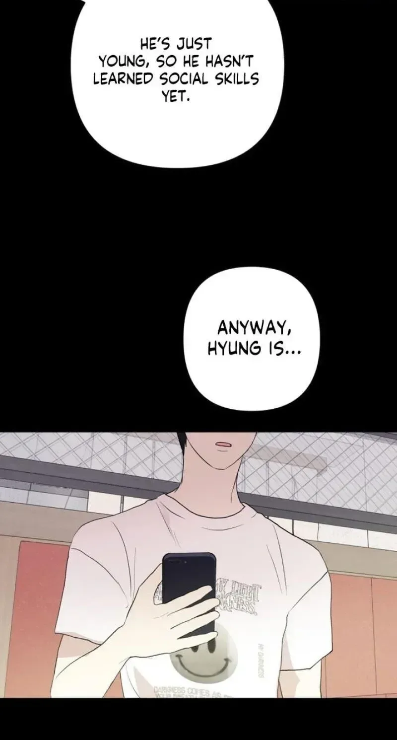 My Unknown Girlfriend Chapter 37 page 83