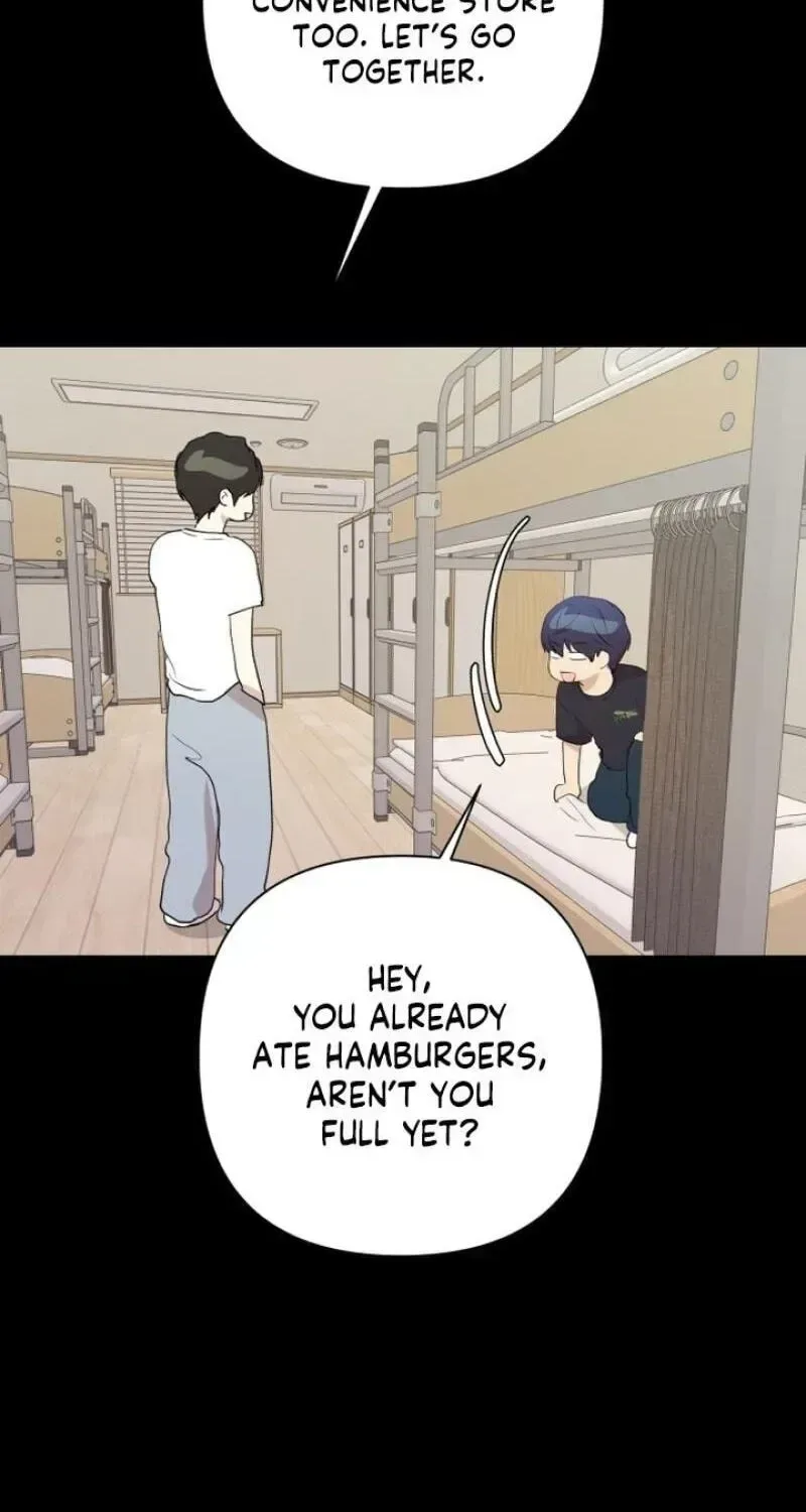 My Unknown Girlfriend Chapter 37 page 99