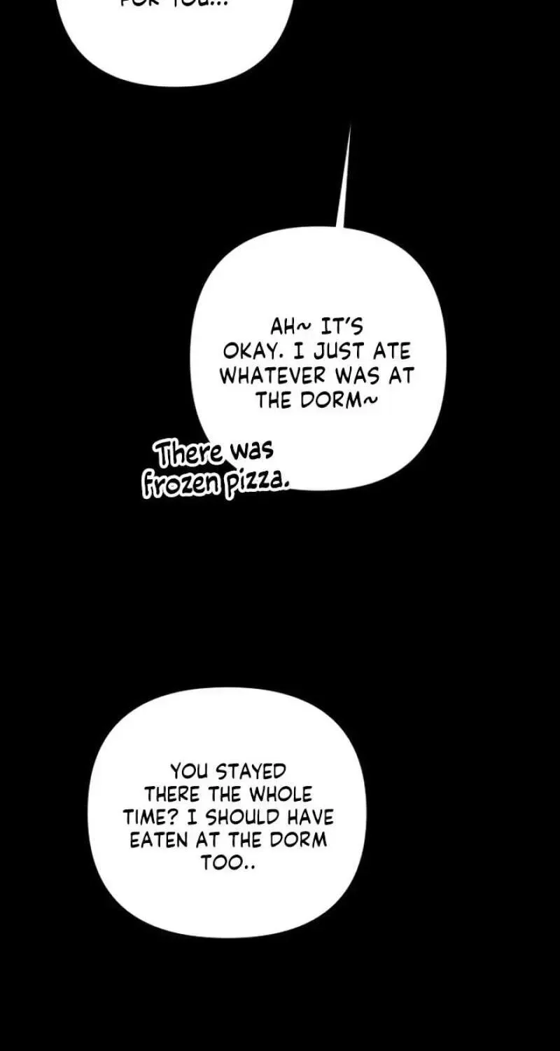 My Unknown Girlfriend Chapter 37 page 91