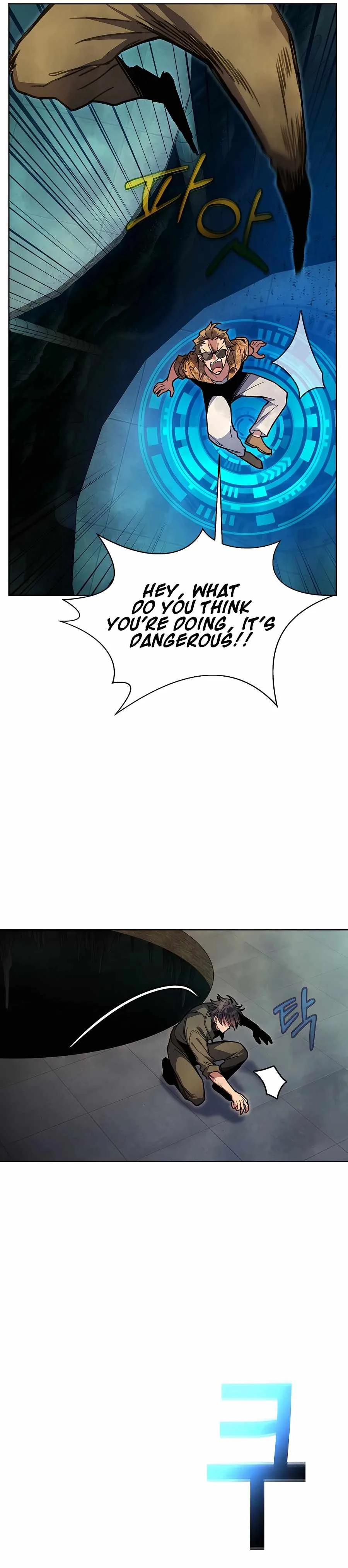 I Became A Part Time Employee For Gods Chapter 28 page 3