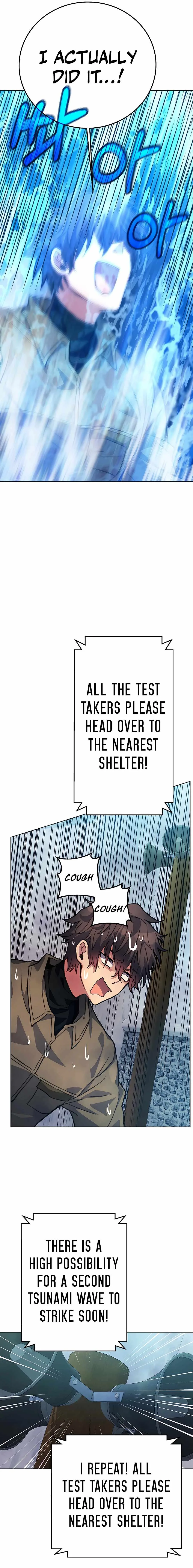I Became A Part Time Employee For Gods Chapter 28 page 11