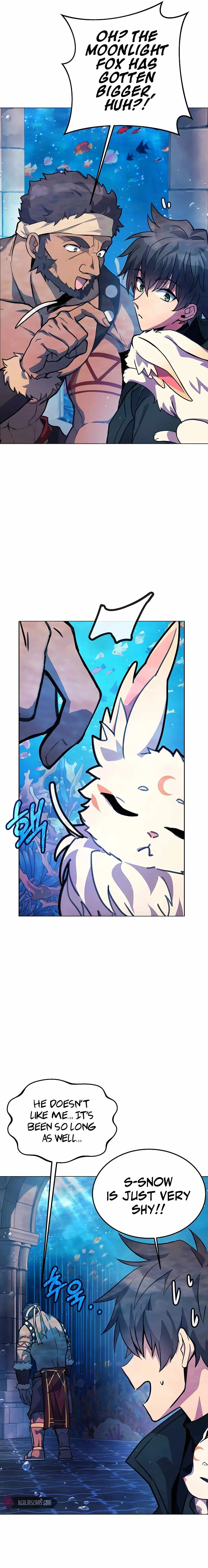 I Became A Part Time Employee For Gods Chapter 28 page 17