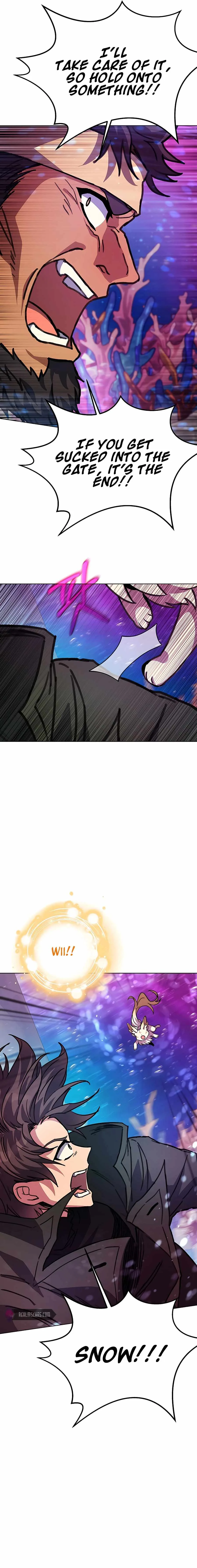 I Became A Part Time Employee For Gods Chapter 28 page 24