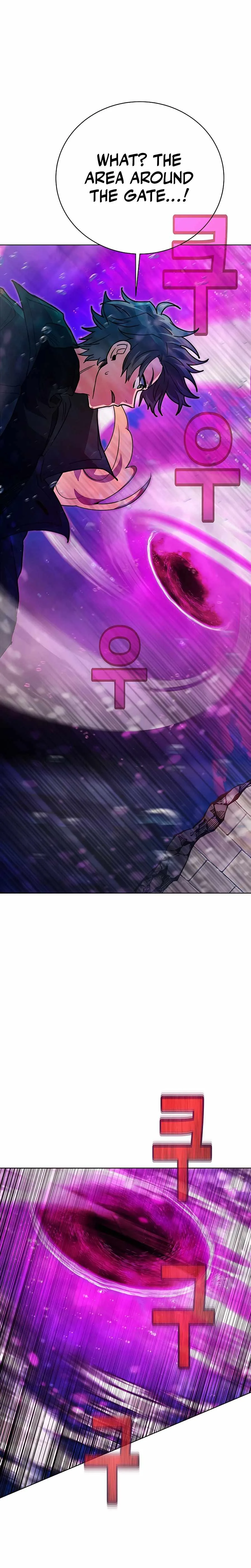 I Became A Part Time Employee For Gods Chapter 28 page 22