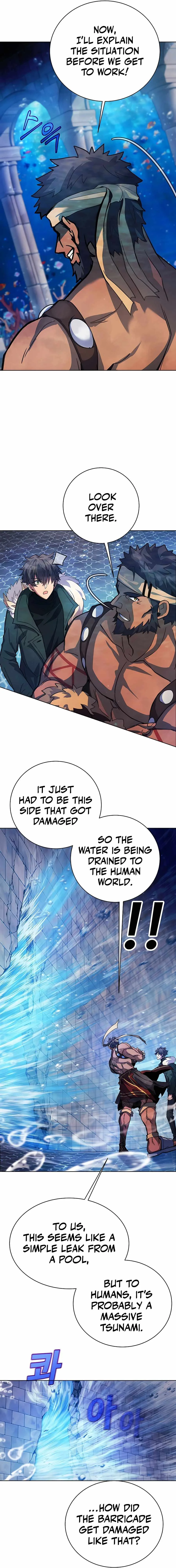 I Became A Part Time Employee For Gods Chapter 28 page 19