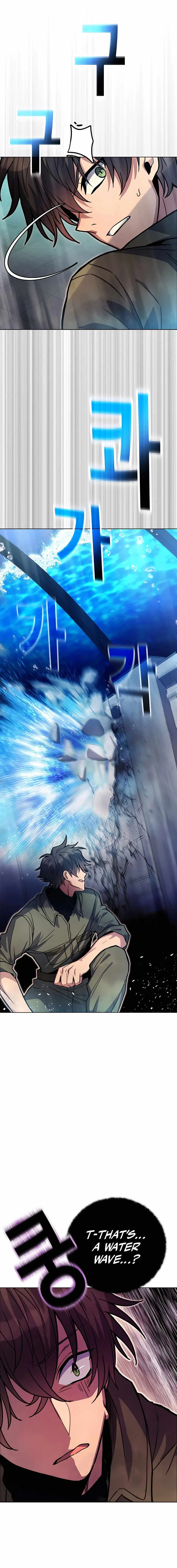 I Became A Part Time Employee For Gods Chapter 28 page 4
