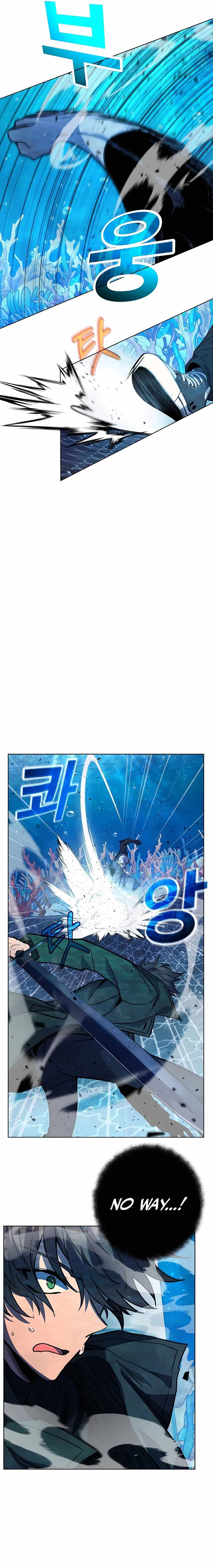 I Became A Part Time Employee For Gods Chapter 29 page 9