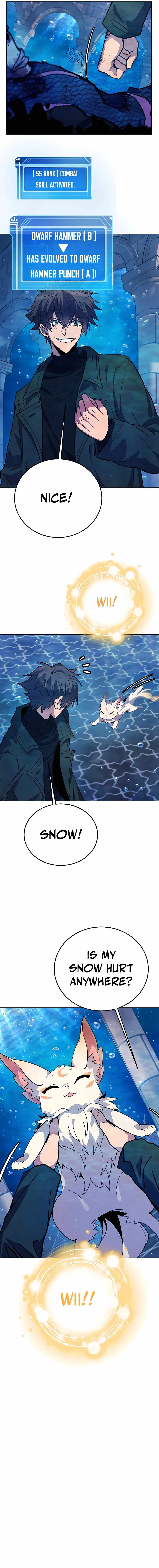 I Became A Part Time Employee For Gods Chapter 30 page 11