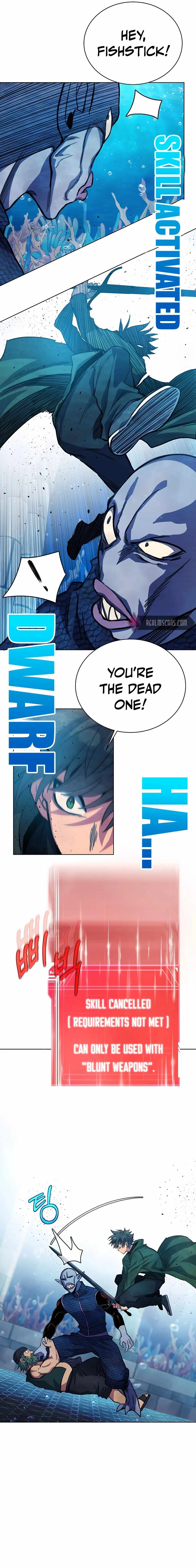 I Became A Part Time Employee For Gods Chapter 30 page 7