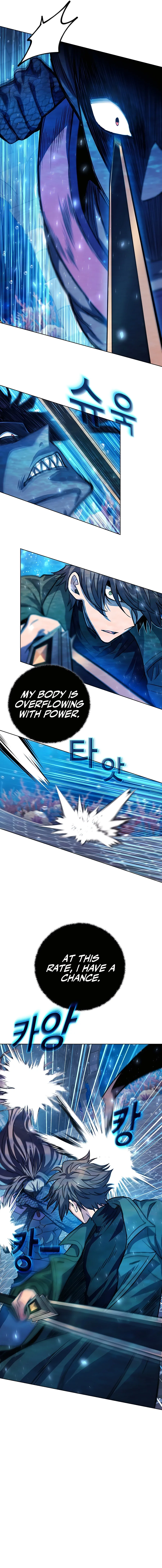 I Became A Part Time Employee For Gods Chapter 33 page 14
