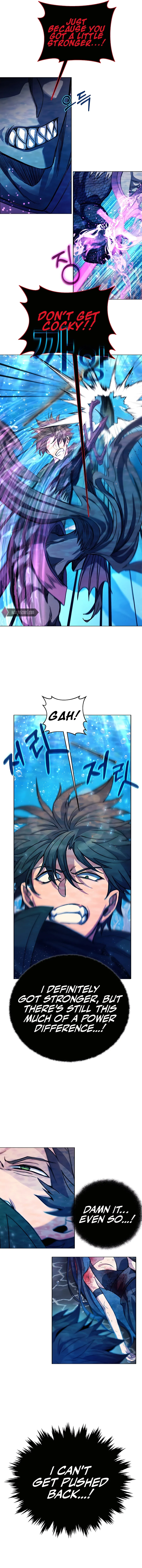 I Became A Part Time Employee For Gods Chapter 33 page 15