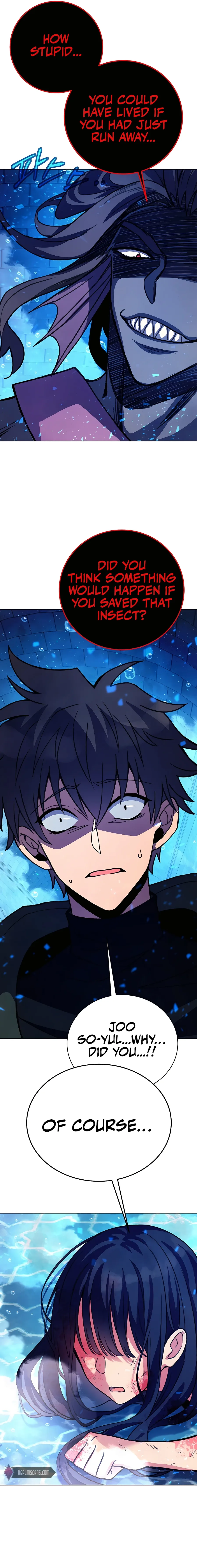 I Became A Part Time Employee For Gods Chapter 33 page 5