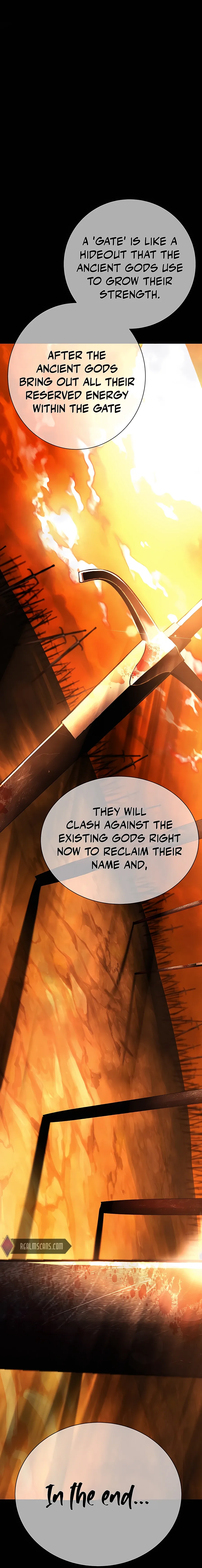 I Became A Part Time Employee For Gods Chapter 35 page 7
