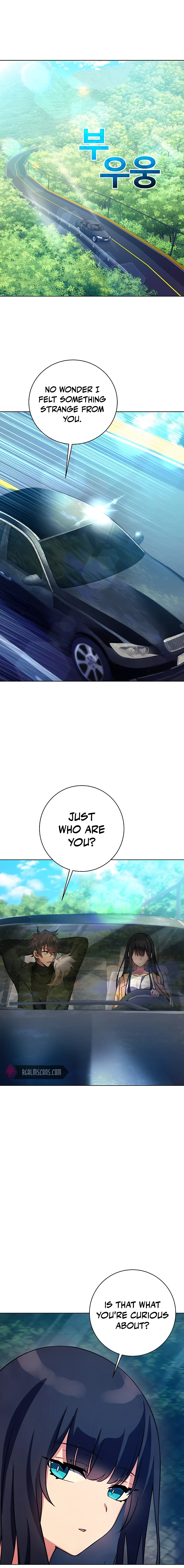 I Became A Part Time Employee For Gods Chapter 35 page 3