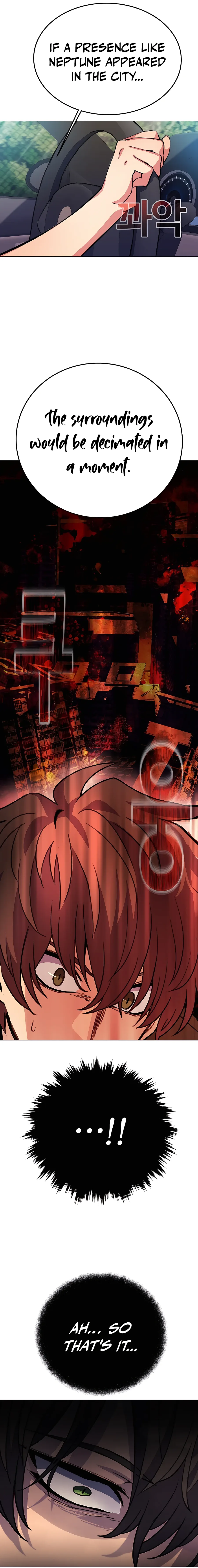 I Became A Part Time Employee For Gods Chapter 35 page 12