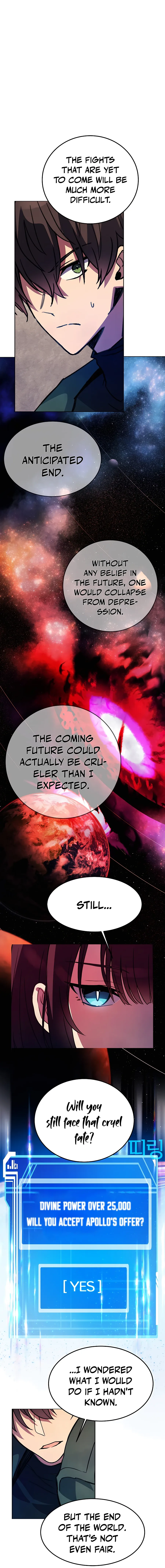 I Became A Part Time Employee For Gods Chapter 35 page 21
