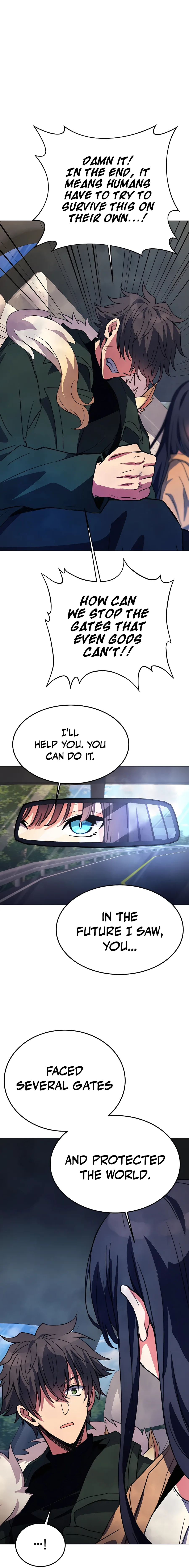 I Became A Part Time Employee For Gods Chapter 35 page 14