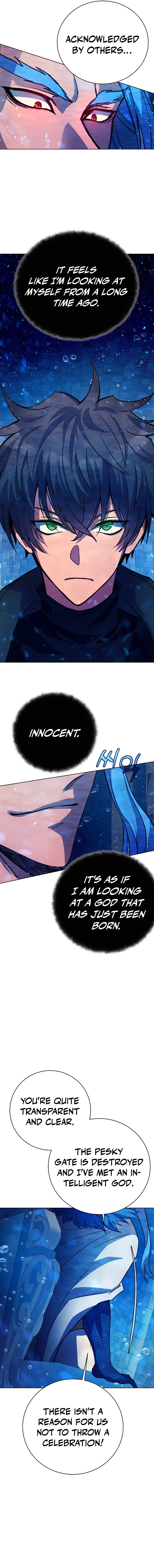 I Became A Part Time Employee For Gods Chapter 34 page 6