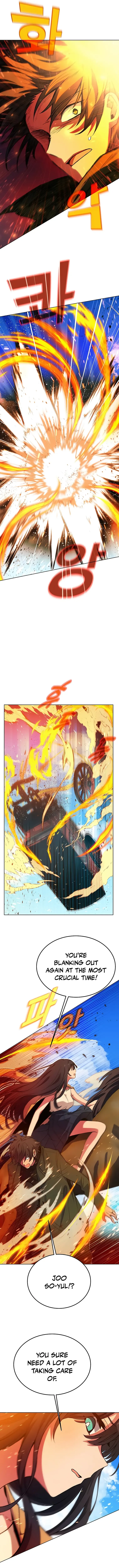 I Became A Part Time Employee For Gods Chapter 37 page 8