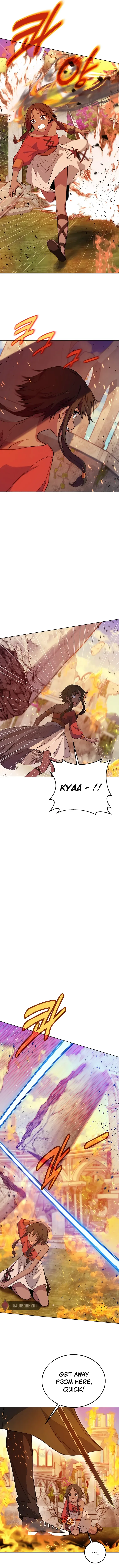 I Became A Part Time Employee For Gods Chapter 37 page 10