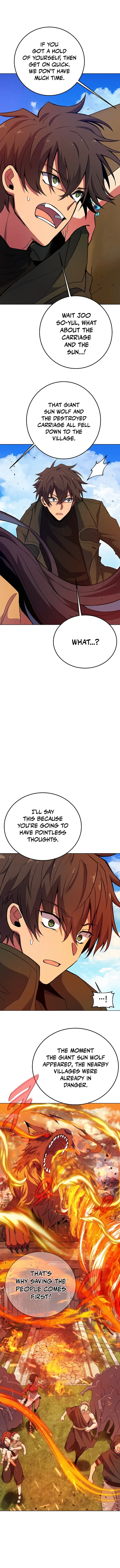 I Became A Part Time Employee For Gods Chapter 37 page 9