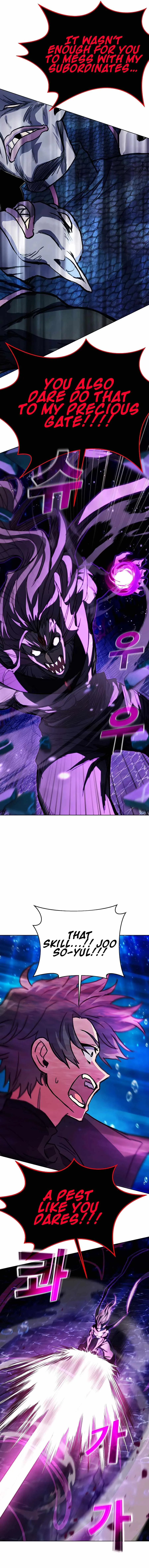 I Became A Part Time Employee For Gods Chapter 32 page 3