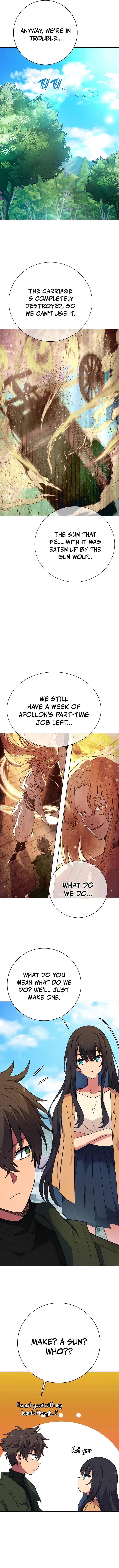 I Became A Part Time Employee For Gods Chapter 37 page 19
