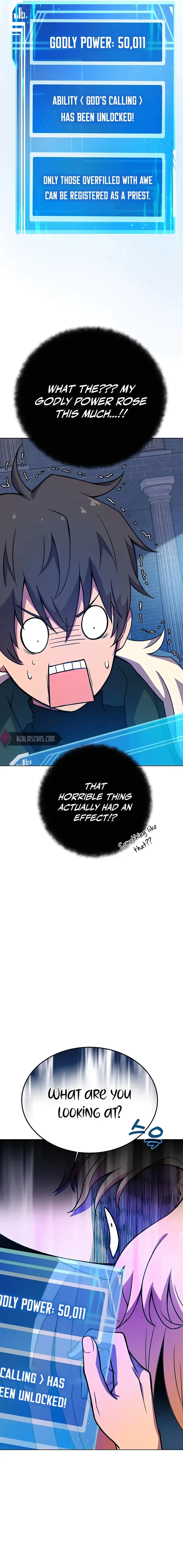 I Became A Part Time Employee For Gods Chapter 38 page 17