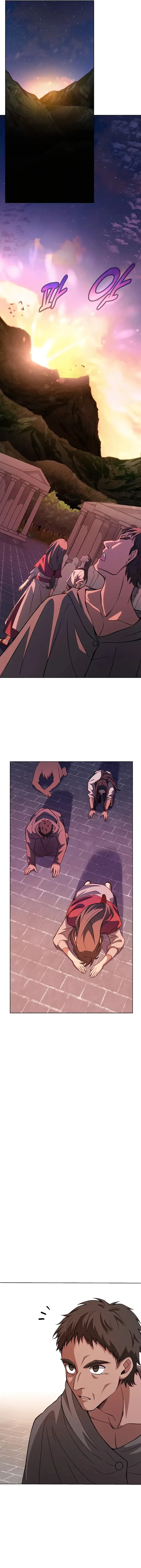 I Became A Part Time Employee For Gods Chapter 38 page 12