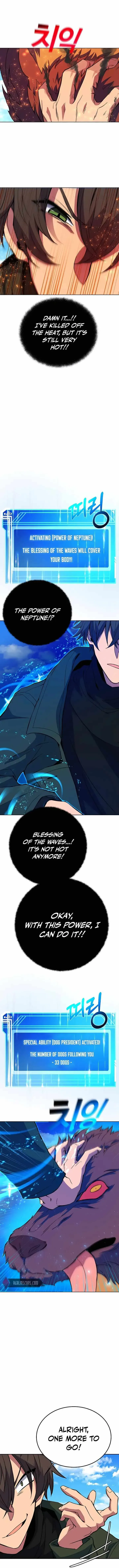 I Became A Part Time Employee For Gods Chapter 36 page 14