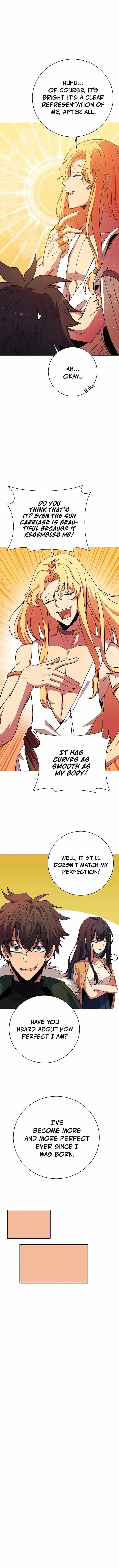 I Became A Part Time Employee For Gods Chapter 36 page 3