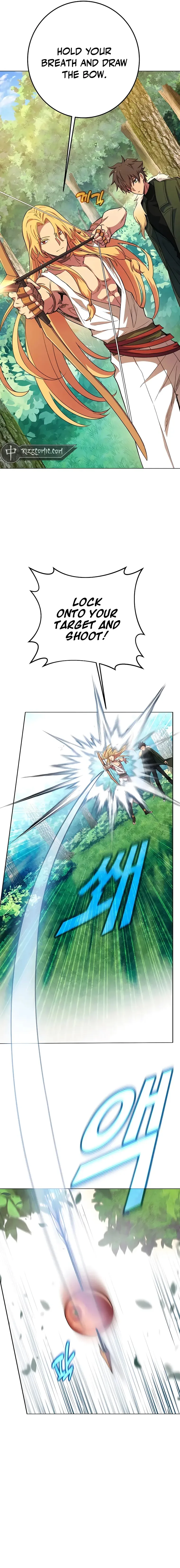 I Became A Part Time Employee For Gods Chapter 39 page 10