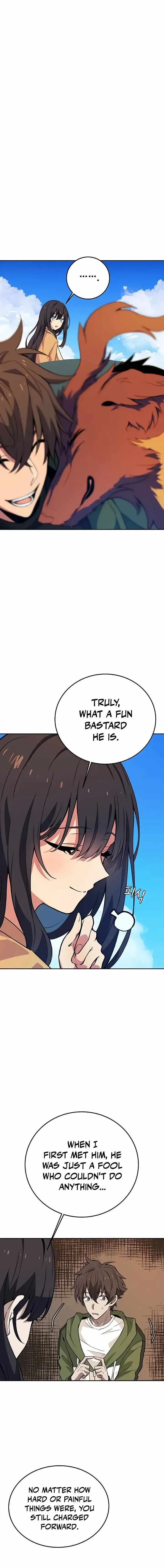 I Became A Part Time Employee For Gods Chapter 36 page 15