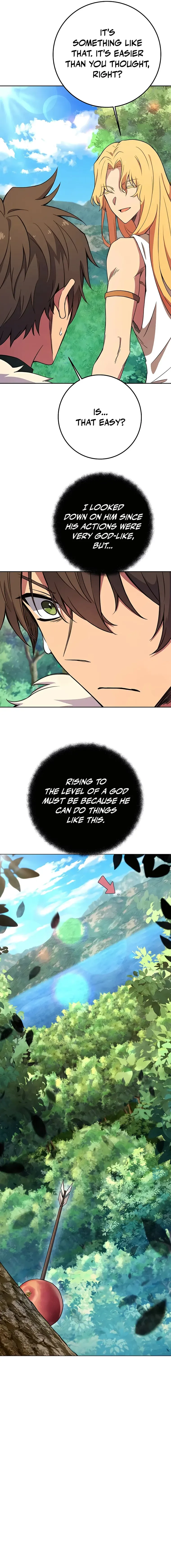 I Became A Part Time Employee For Gods Chapter 39 page 11