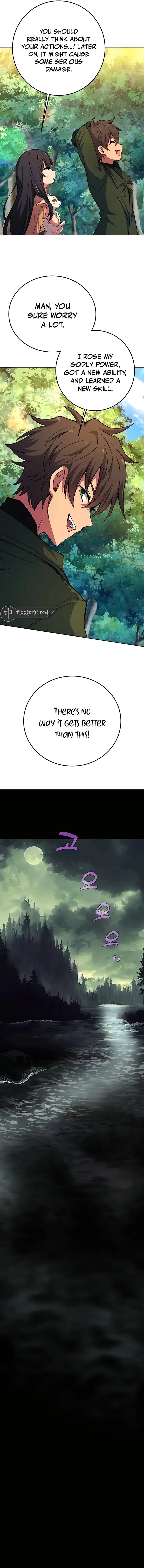I Became A Part Time Employee For Gods Chapter 39 page 16