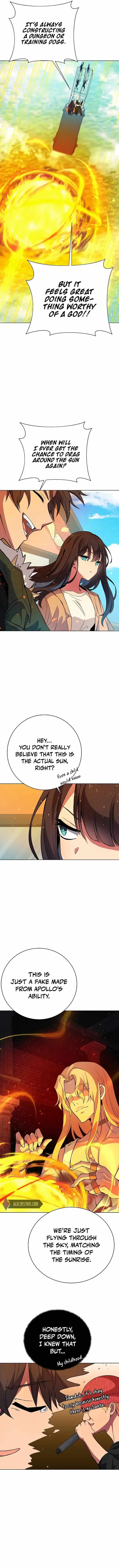 I Became A Part Time Employee For Gods Chapter 36 page 5
