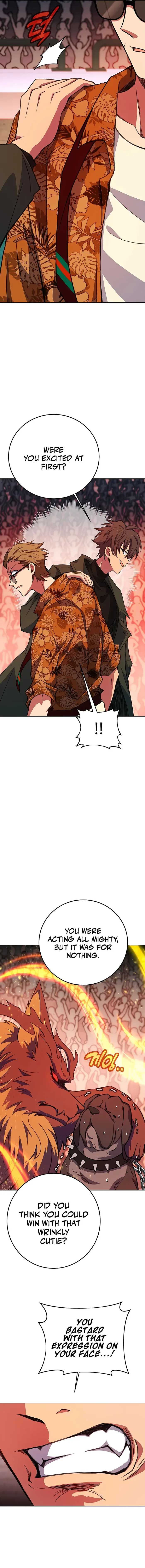 I Became A Part Time Employee For Gods Chapter 40 page 11